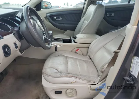 2012 Ford Taurus Sel z USA, uszkodzony, nr VIN 1FAHP2EW3CG115538